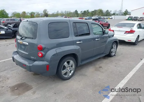 2009 Chevrolet Hhr Lt from USA, damaged, VIN 3GNCA53V59S613162